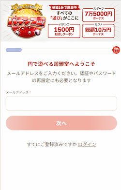入金